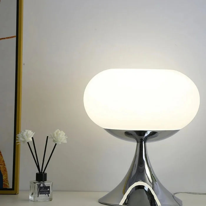 Vintage led table lamp