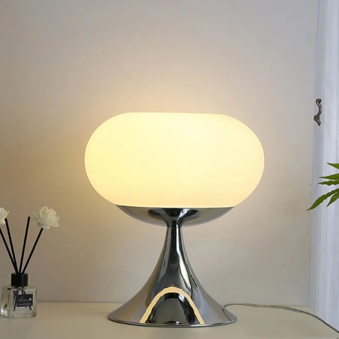 Vintage led table lamp