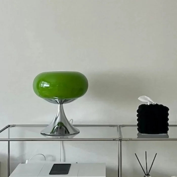 Vintage led table lamp