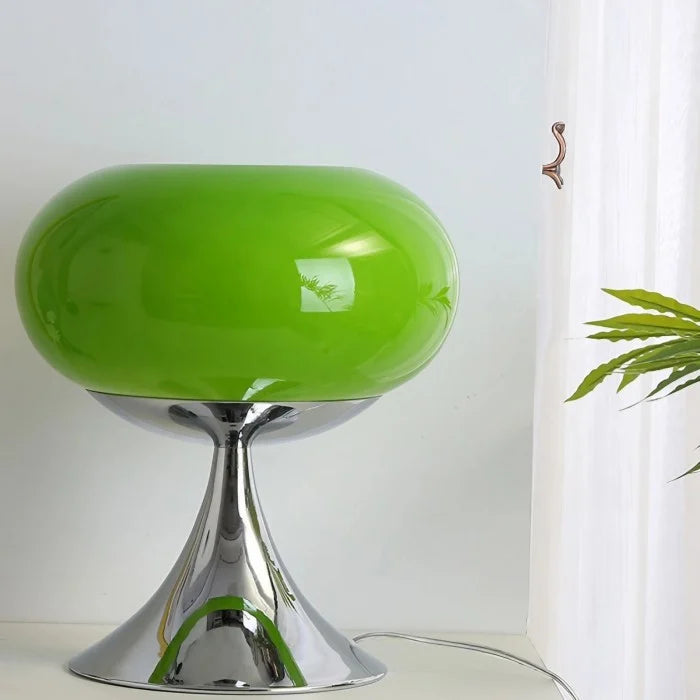 Vintage led table lamp